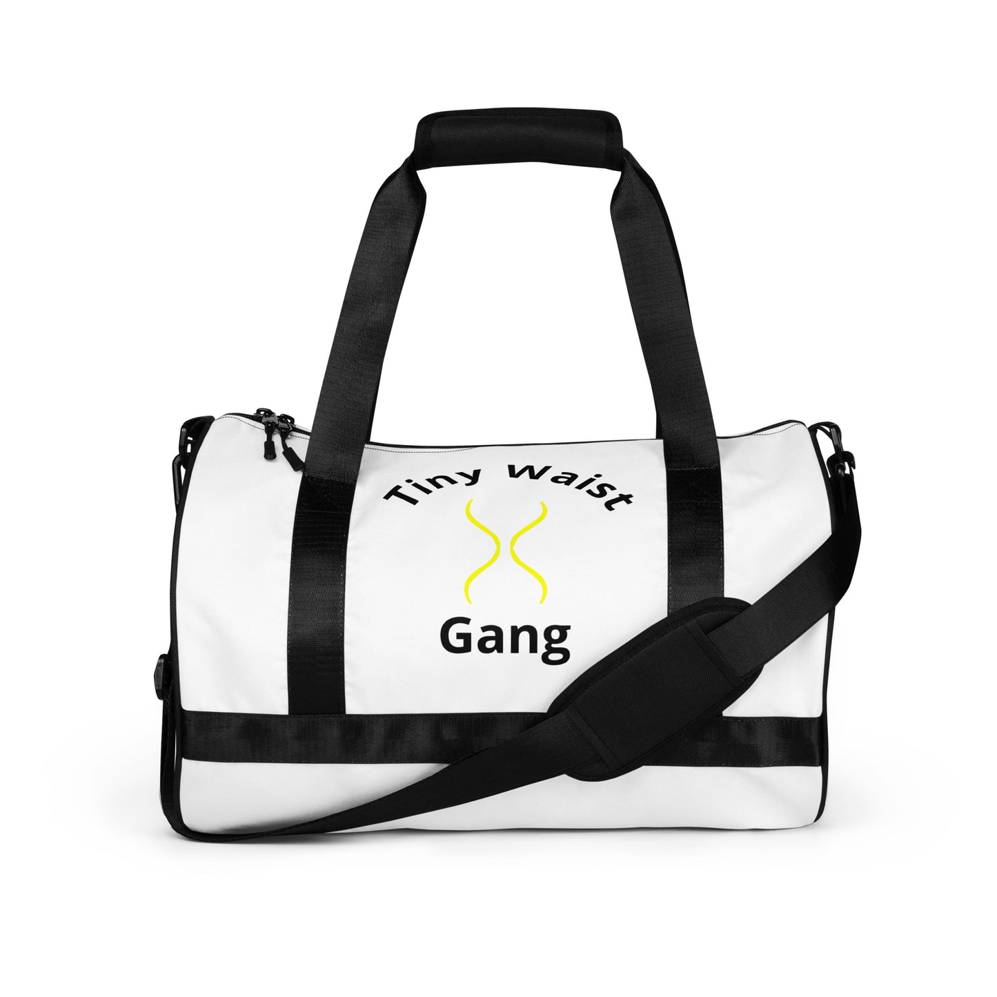 Tiny Waist Gang gym bag