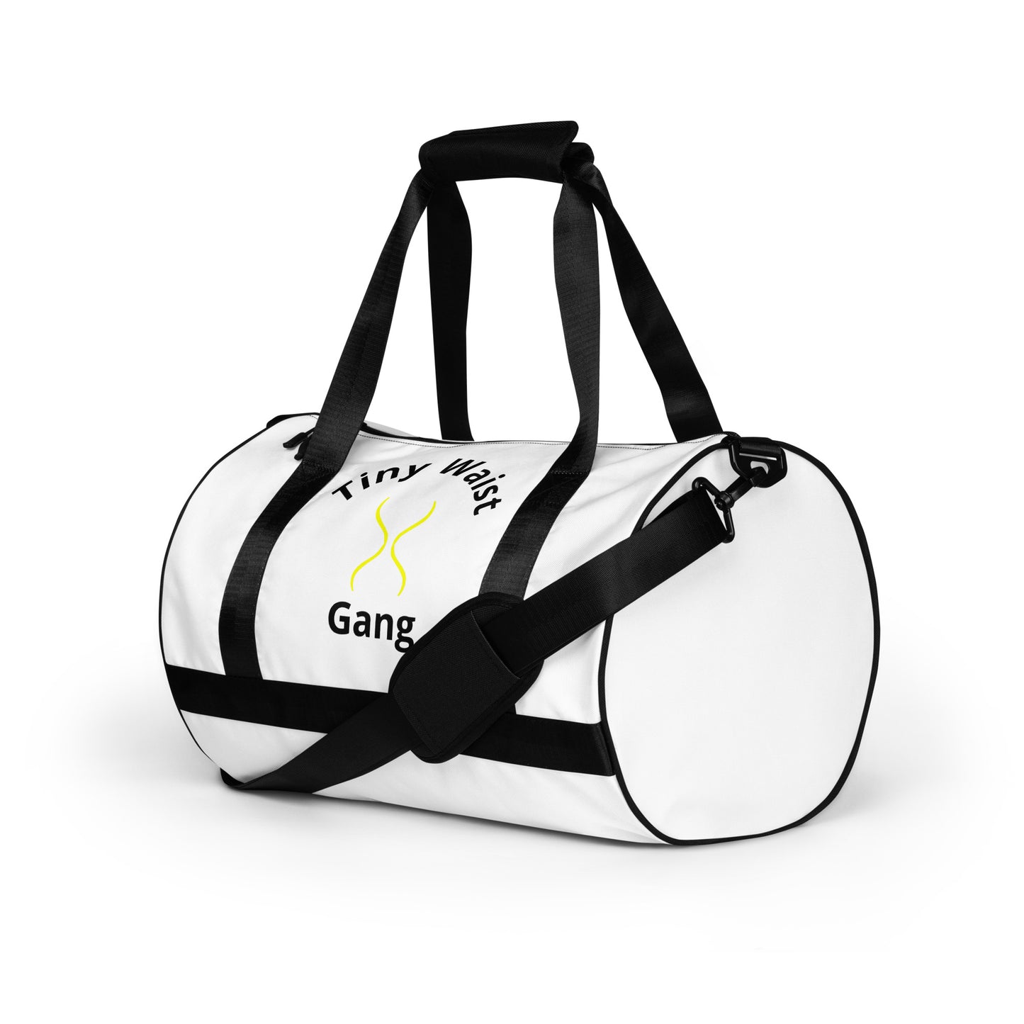 Tiny Waist Gang gym bag