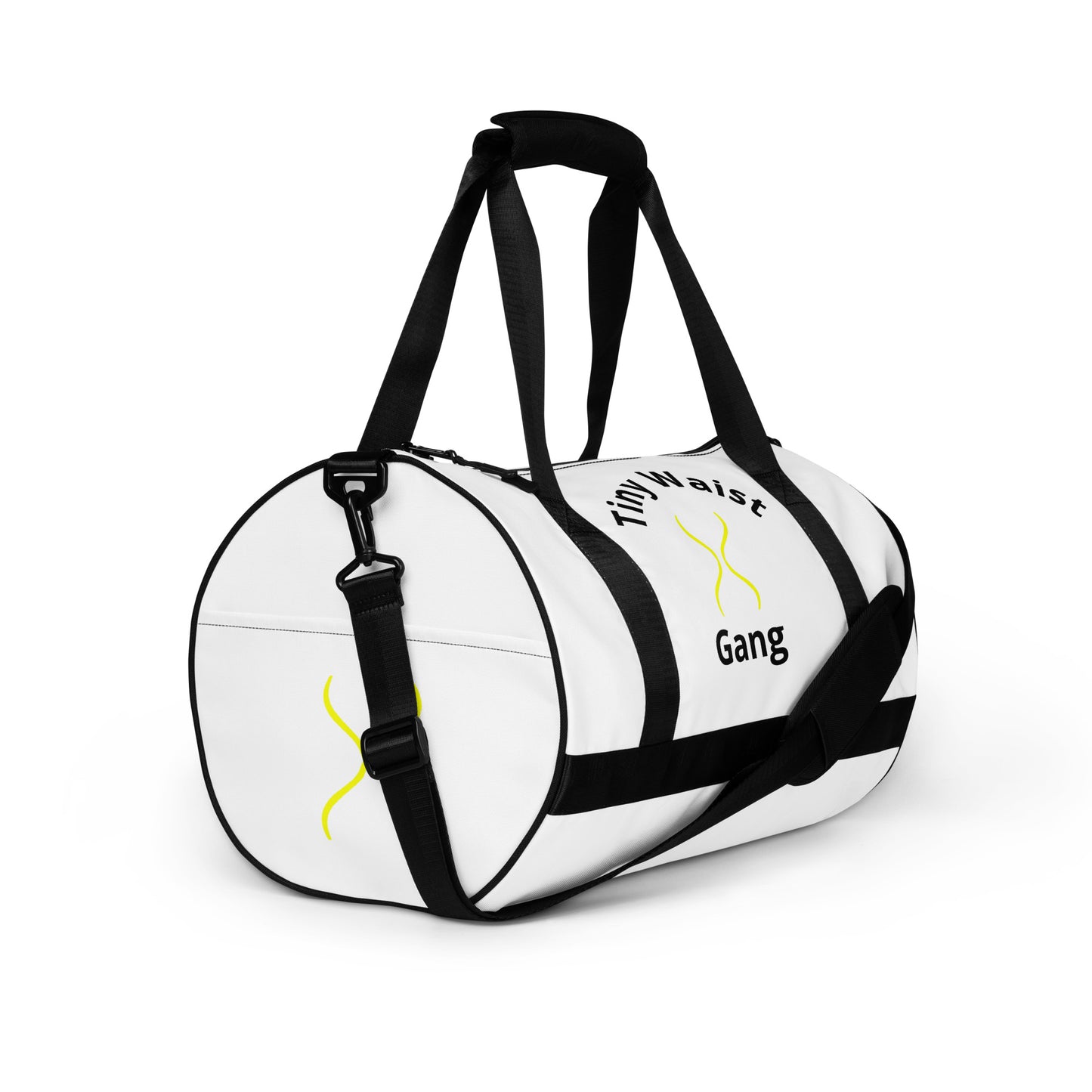 Tiny Waist Gang gym bag