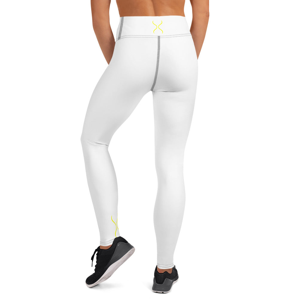 Tiny Waistband Yoga Leggings