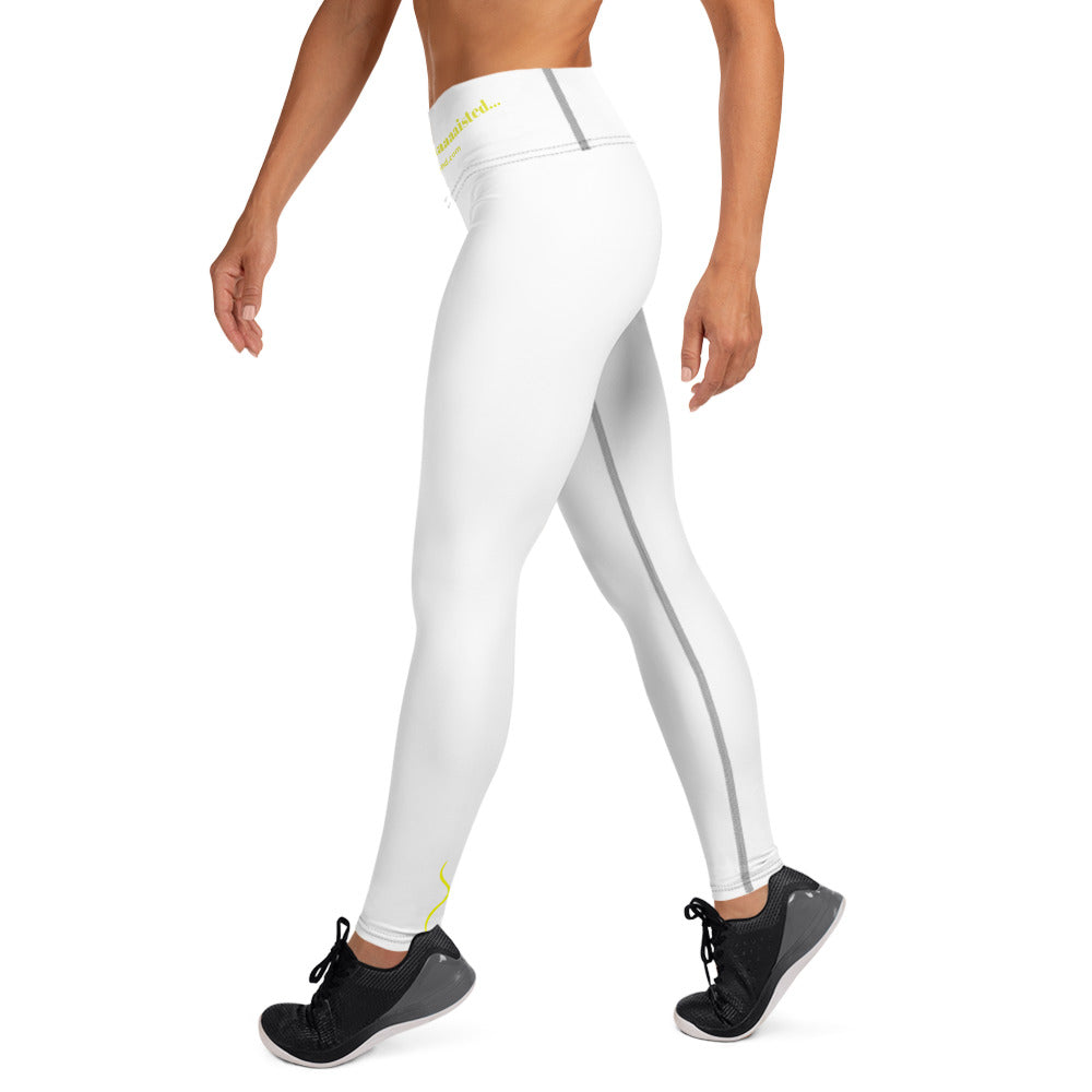 Tiny Waistband Yoga Leggings