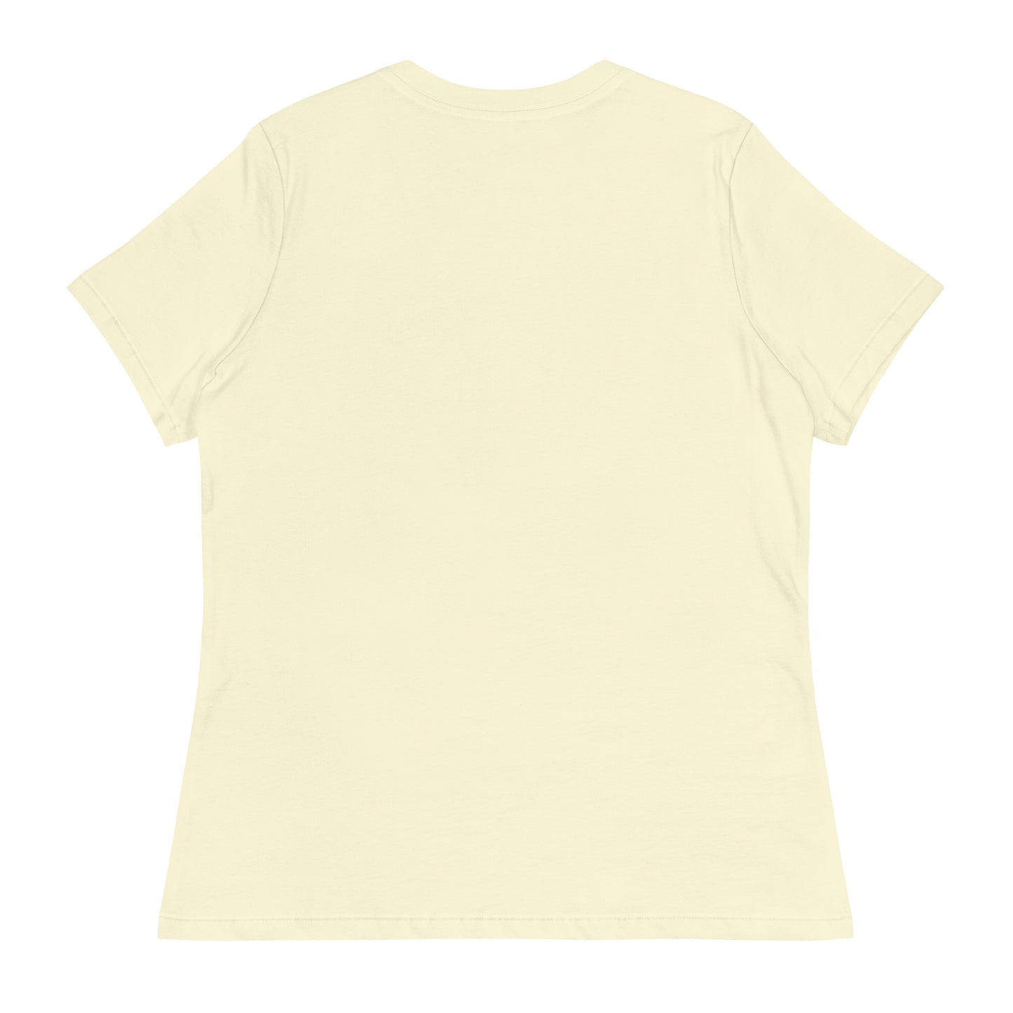 Women's Relaxed Tiny Waist Loading T-Shirt